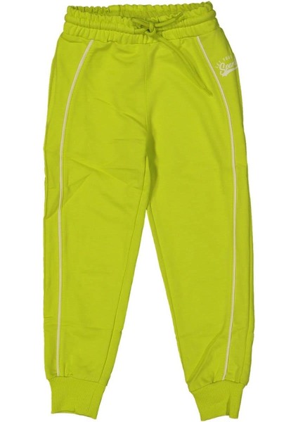 Kız 13/16 Yaş Önler Biyeli Tek Alt