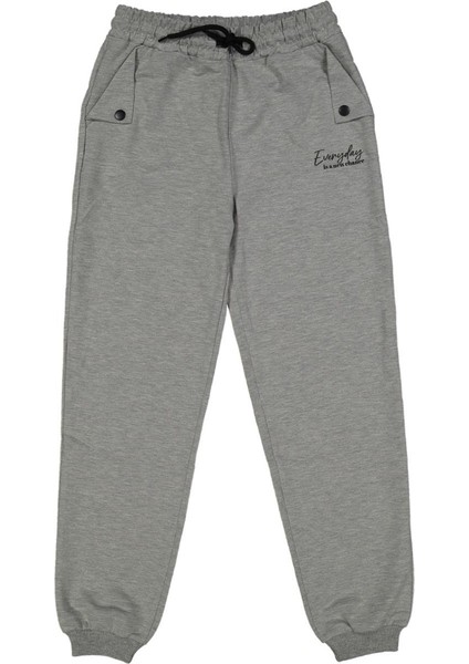 Kız 5/8 Yaş Every Day Baskılı Çıtçıtlı Alt