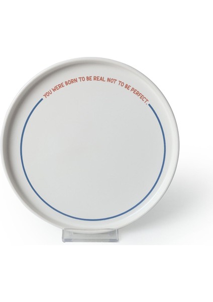 Motto Line Stackable Pasta Tabağı 21 cm 4 Adet 22645-22731-35-36 fırsatları