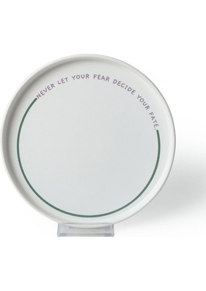 Motto Line Stackable Pasta Tabağı 21 cm 4 Adet 22645-22731-35-36