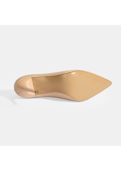 Louran Ten Kadın Deri Stiletto