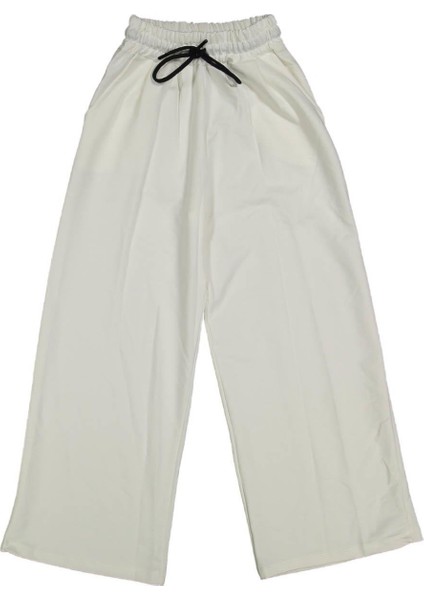 Kız 8/16 Yaş Garson Düz Tek Alt