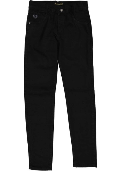 Kız 12/16 Yaş Kot Pantolon