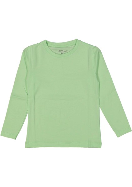 Kız 10/13 Yaş Düz Badi