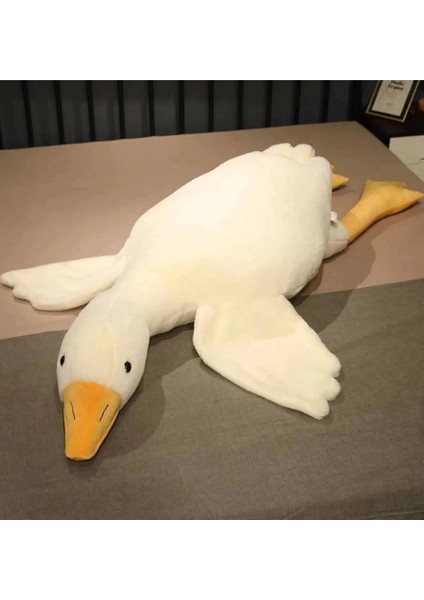 Uyku Arkadaşım Peluş Kaz - 75cm