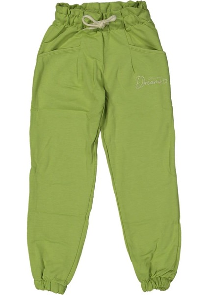 Kız 13/16 Yaş Dreams Nakışlı Tek Alt