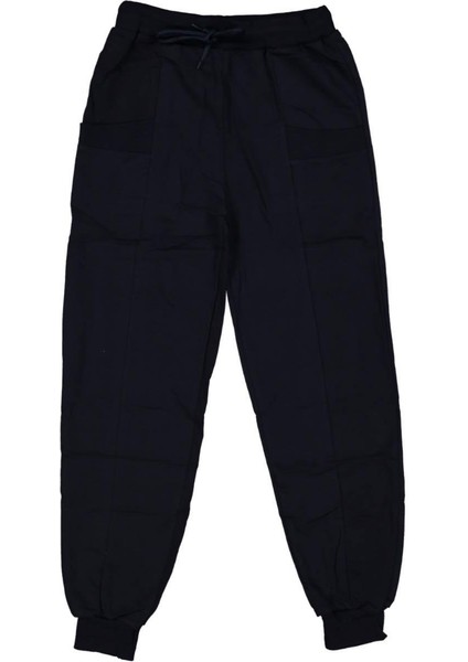 Kız 5/8 Yaş Kemer Cep Ribanalı Tek Alt