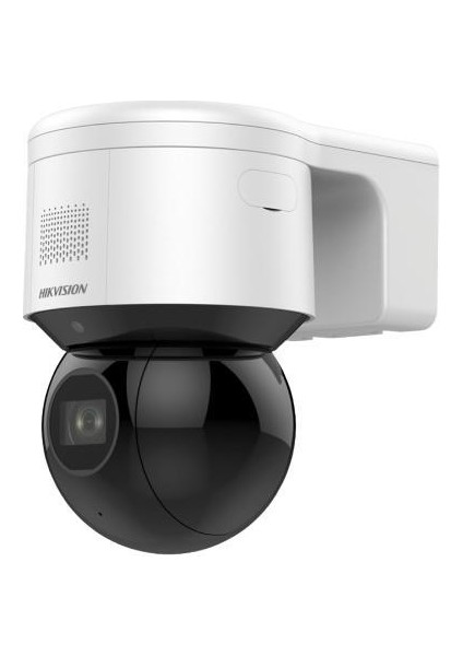 DS-2DE3A404IWG-E 4mp 4x 2.8 mm-12 mm 50 mT Dahili Ses Hoparlör Ir Mını Ptz Dome Ip Kamera