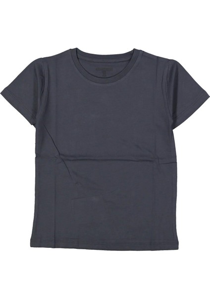 Kız 6/9 Yaş Basıc Tişört