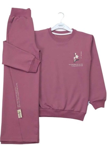 Kız 7/10 Yaş Lıke Always Iki Iplik Takım