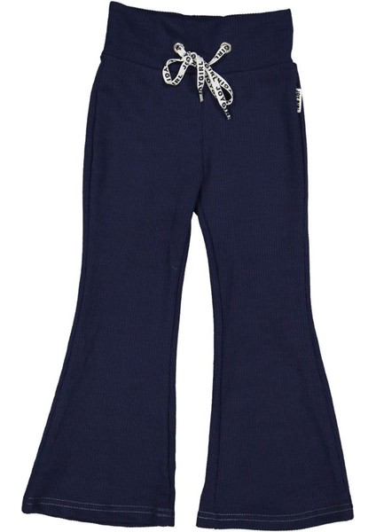 Kız 10/14 Yaş Fitilli Bağlama Joy Gırl Tayt