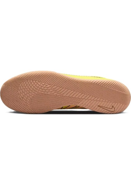 Mercurial Vapor 15 Club Ic Mens Indoor Football Cleats Yellow Erkek Salon Futbol Ayakkabısı Sarı