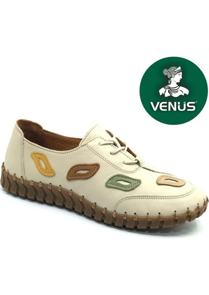 2010727Y Venüs Deri Casual Kadın Ayakkabı