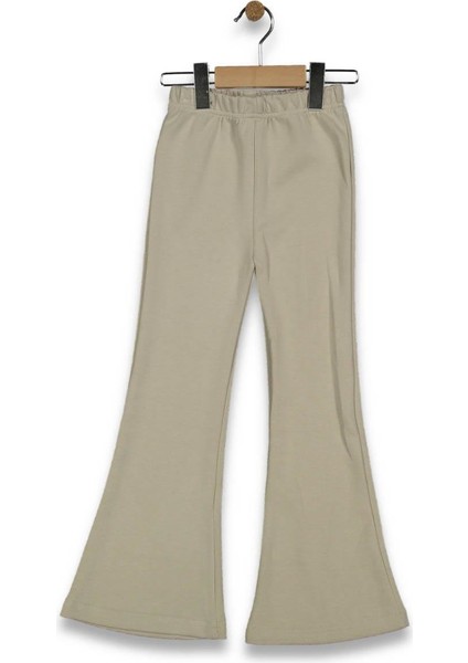 Kız 13/16 Yaş Ispanyol Paça Tayt