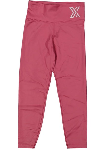 Kız 10/14 Yaş Ince Deri Yüksel Bel Tayt