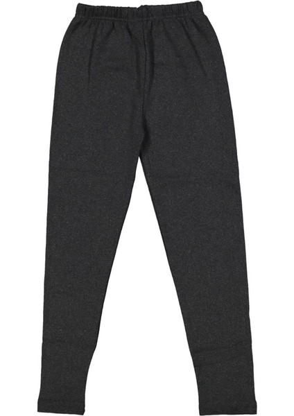 Unısex 10/16 Yaş Içlik Düz Tayt