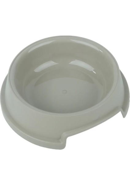 Kedi Köpek Mama ve Su Kabı 600 ml Bej modelleri