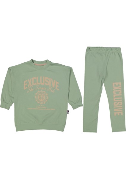 Kız 3/6 Yaş Exclusive Baskılı Takım