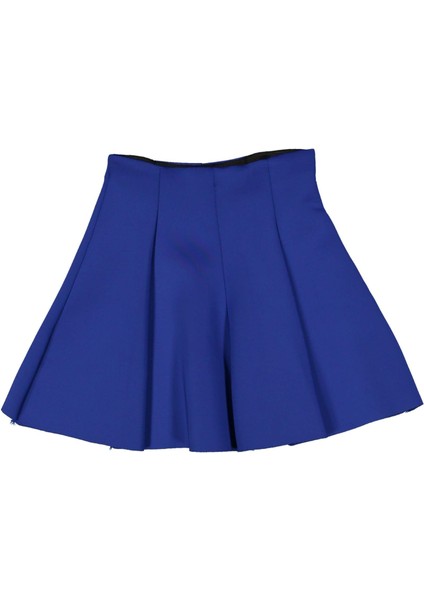 Kız 12/16 Yaş 8 Parça Dalgıç Garson Boy Etek