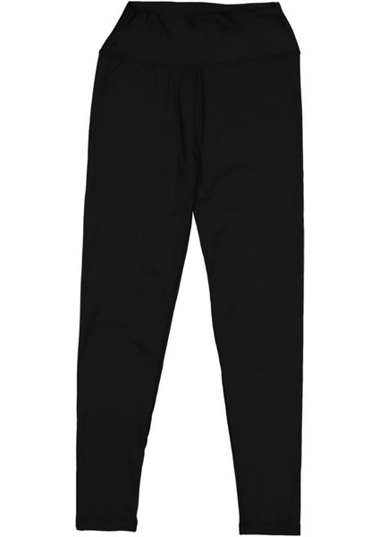 Kız 11/15 Yaş Şardonlu Dalgıç Tayt