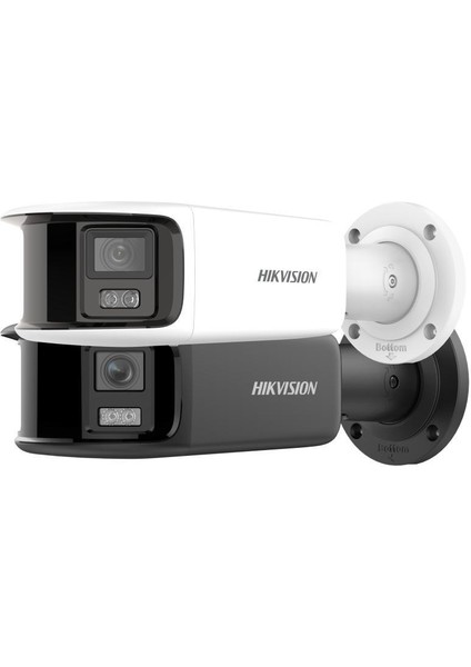 DS-2CD2T87G2P-LSU/SL 8mp Panoramic 4 mm Colorvu 40 mt IP67 Ir Bullet Ip Kamera
