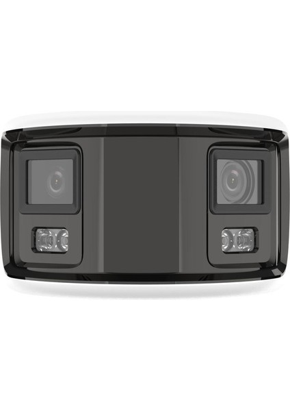 DS-2CD2T87G2P-LSU/SL 8mp Panoramic 4 mm Colorvu 40 mt IP67 Ir Bullet Ip Kamera
