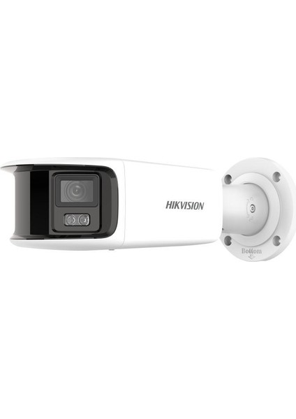 DS-2CD2T87G2P-LSU/SL 8mp Panoramic 4 mm Colorvu 40 mt IP67 Ir Bullet Ip Kamera