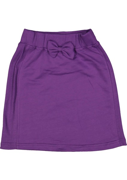 Kız 3/6 Yaş Yan Kemeri Kaşkorseli Etek