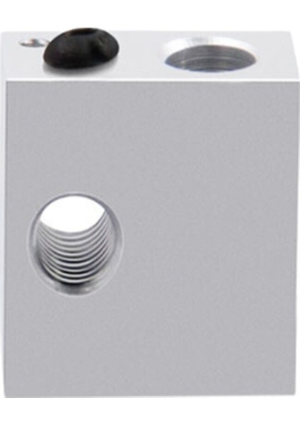 3D Yazıcı Mk8 Alüminyum Isıtıcı Blok - 20X20X10MM fiyatları