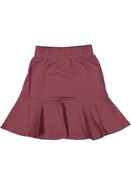 Kız 3/6 Yaş Volanlı Etek