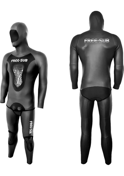 3mm Derin Smooth Avcı Dalış Elbisesi fiyatları