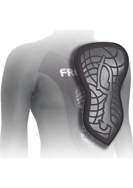 3mm Derin Smooth Avcı Dalış Elbisesi fırsatları