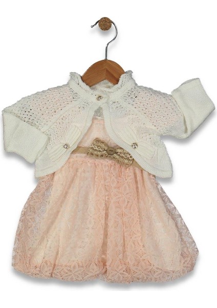 Kız 9/24 Ay Balonlu Elbise