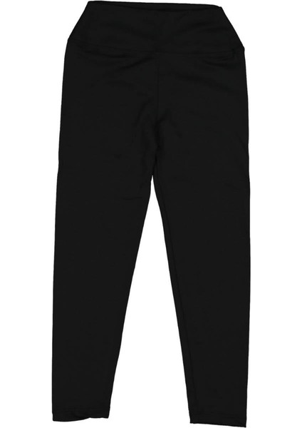 Kız 8/12 Yaş Şardonlu Dalgıç Tayt