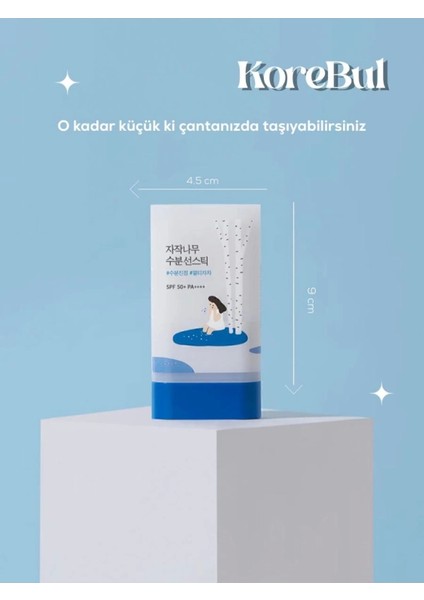 Moistruizng Sun Stick Serinletici ve Nemlendirici Yüksek Uv Korumalı Güneş Kremi 19 gr modelleri