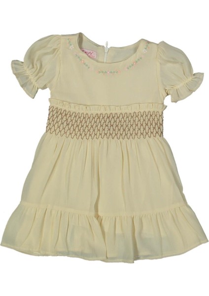 Kız 2/5 Yaş Gipeli Elbise
