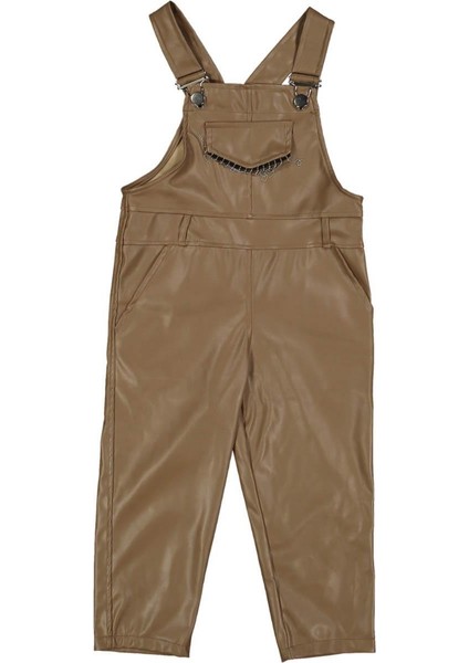 Kız 8/12 Yaş Deri Slopet