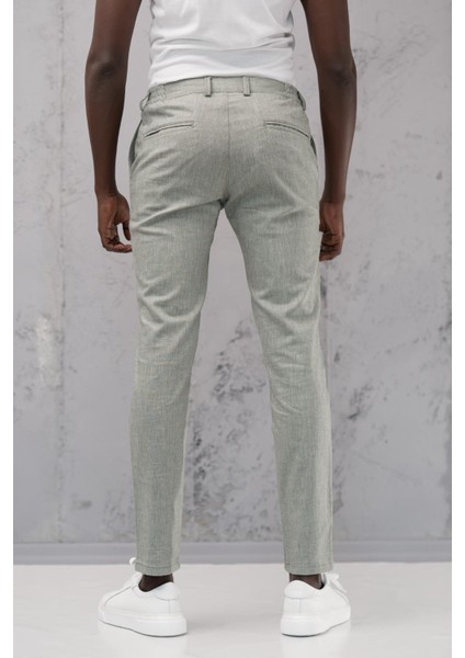 Beli Lastikli ve Iplikli Slimfit Pamuklu Jogger Pantolon fırsatları