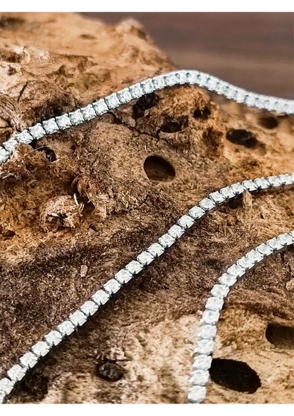 925 Ayar Gümüş Su Yolu Bileklik Zirkon Taşlı Suyolu Bileklik Kadın Bileklik Gümüş Bileklik indirimleri