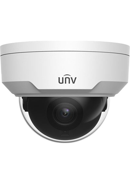 Uniview NVR301-04LS3-P4 4 Kanal 4K 1 Disk H.265+ Poe Nvr+4 Adet Unv Dome Kamera Set
