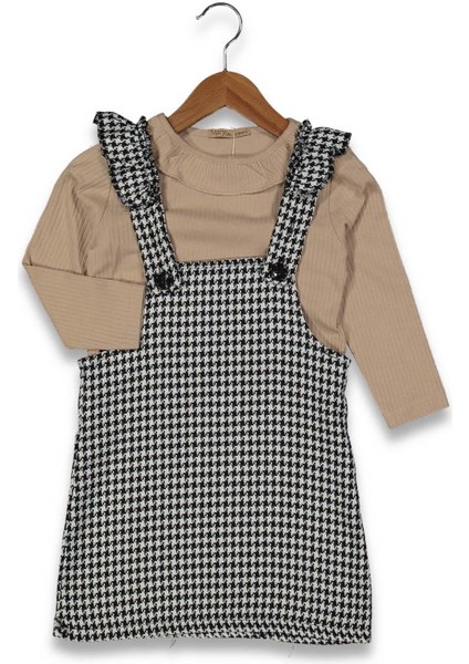 Kız 3/6 Yaş Mary Life Kazayağı Slopet Takım