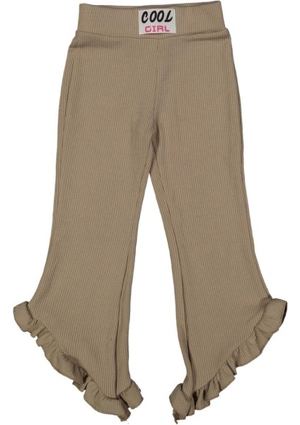 Kız 5/9 Yaş Fitilli Ispanyol Paça Fırıfırlı