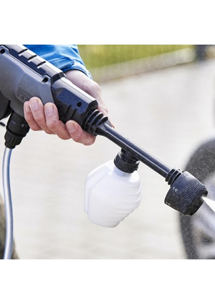 20V Akülü Yüksek Basınçlı Yıkama Makinesi QWXCJ001