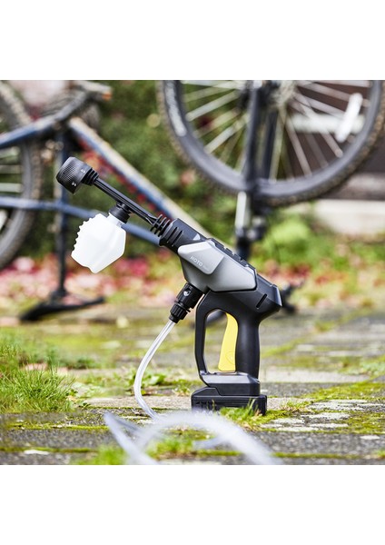 20V Akülü Yüksek Basınçlı Yıkama Makinesi QWXCJ001