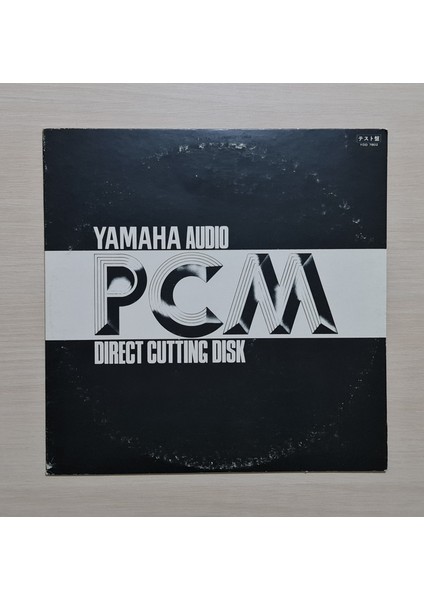 8th World Popular Song Festival In Tokyo '77 (Ajda Pekkan Orıental Eurovısıon) - Japon Baskı - 1977 - Longplay - Lp