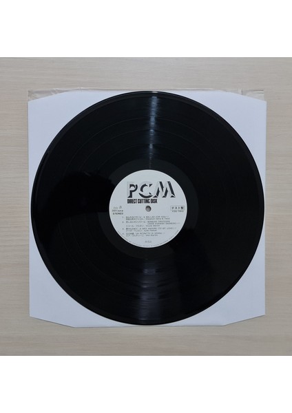 8th World Popular Song Festival In Tokyo '77 (Ajda Pekkan Orıental Eurovısıon) - Japon Baskı - 1977 - Longplay - Lp modelleri