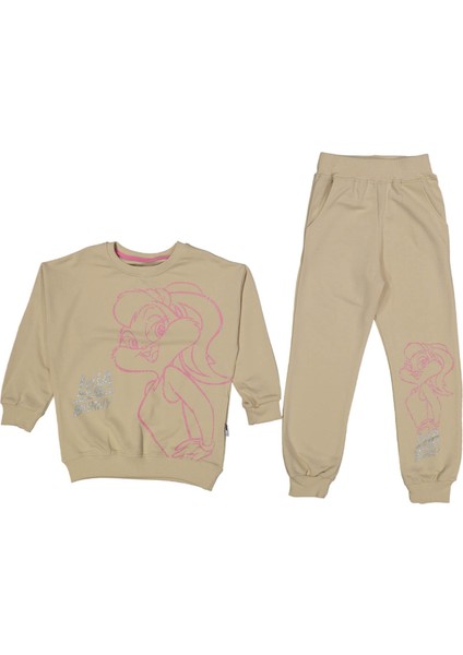 Kız 3/6 Yaş Lolo Tavşan 2 Ip 2ip Takım