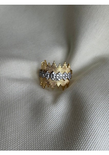 Özel Tasarım Taşlı Yüzük