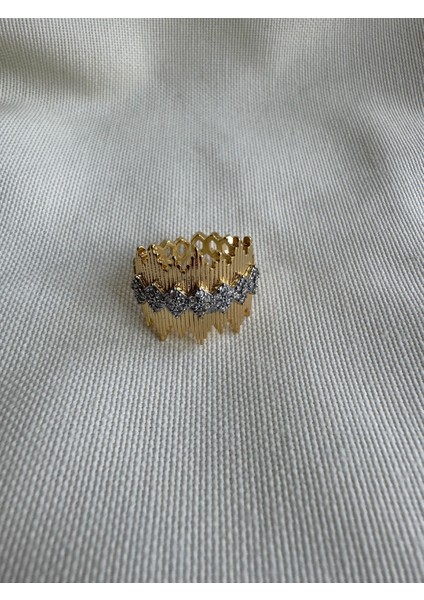 Özel Tasarım Taşlı Yüzük modelleri