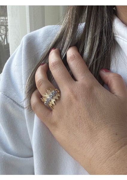 Özel Tasarım Taşlı Yüzük fırsatları